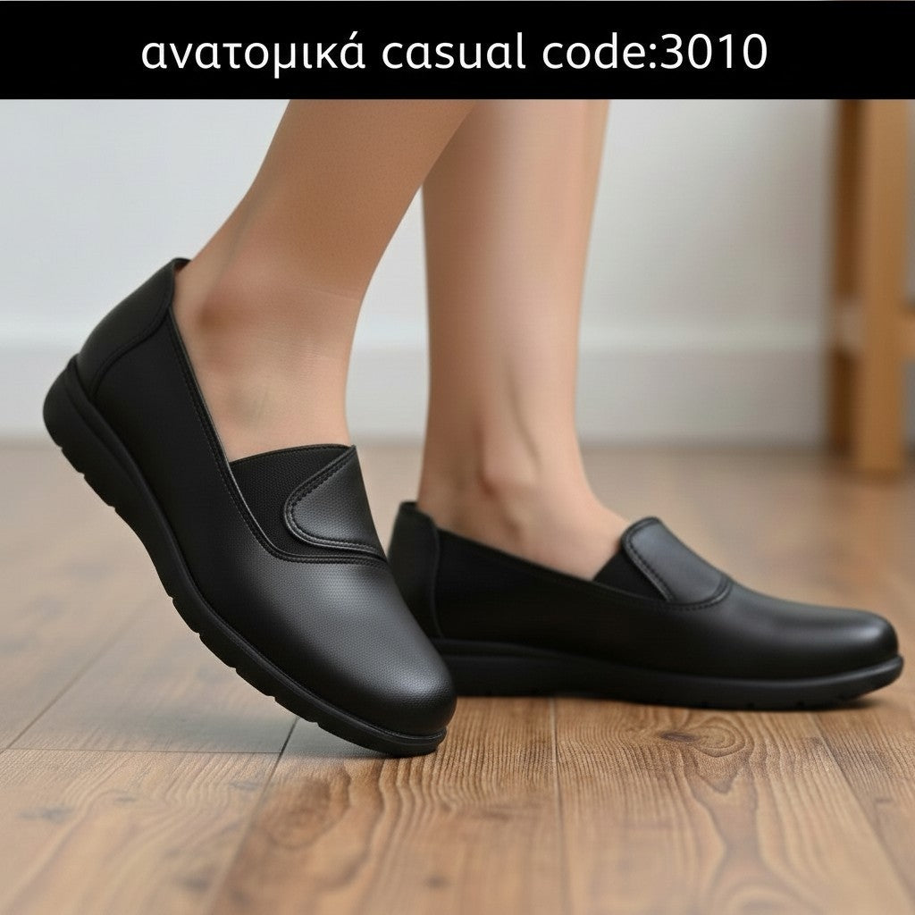 Γυναικεία Casual Ανατομικά Παπούτσια - 3010