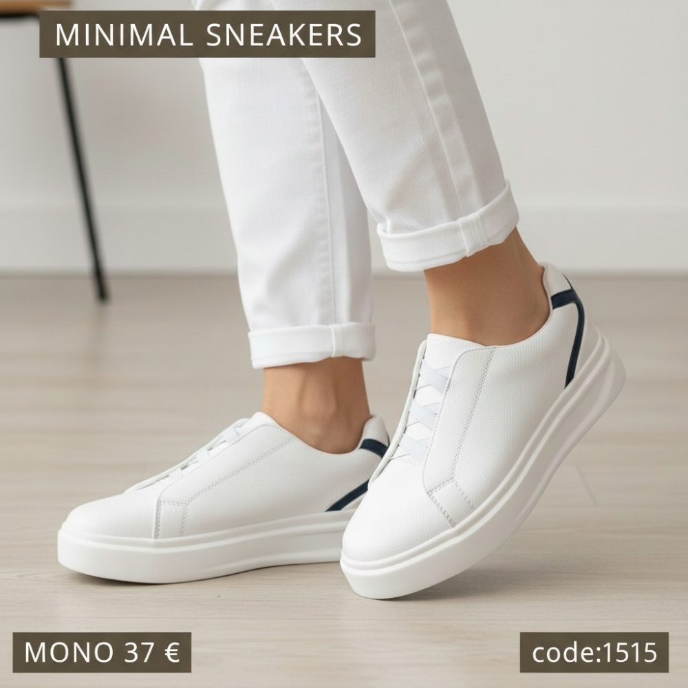 MINIMAL ΚΟΜΨΑ SNEAKERS-1515