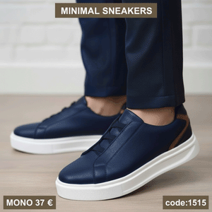 MINIMAL ΚΟΜΨΑ SNEAKERS-1515