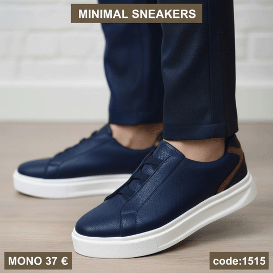 MINIMAL ΚΟΜΨΑ SNEAKERS-1515