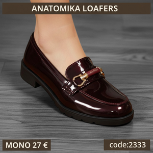 LAOAFERS διακοσμητική αγκράφα-2333