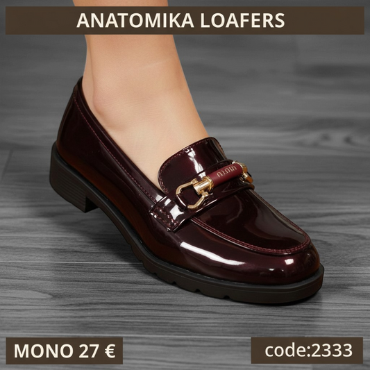 LAOAFERS διακοσμητική αγκράφα-2333