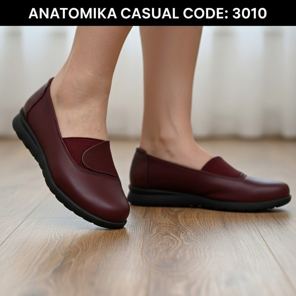 Γυναικεία Casual Ανατομικά Παπούτσια - 3010