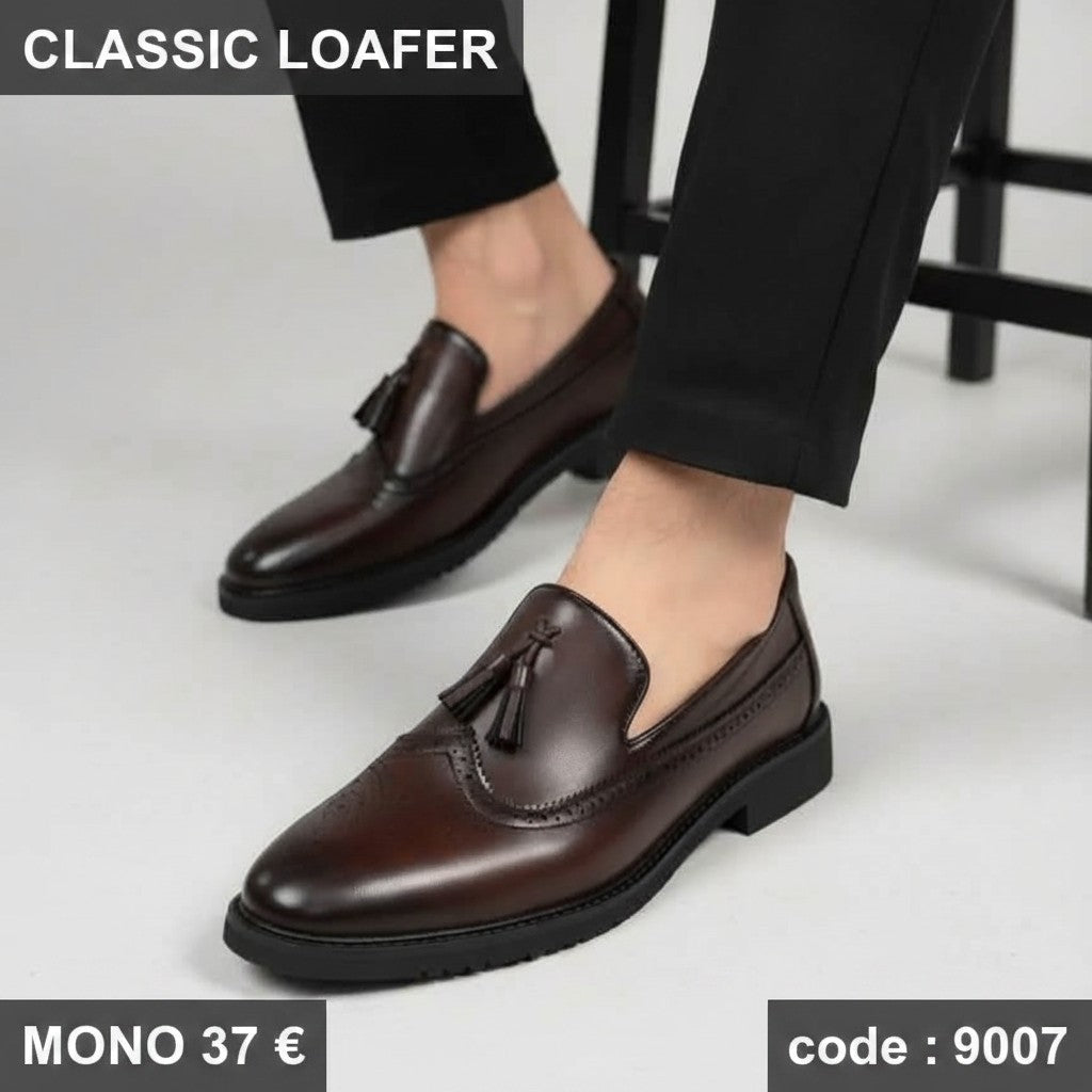 Classic Loafer – Κωδικός 9007