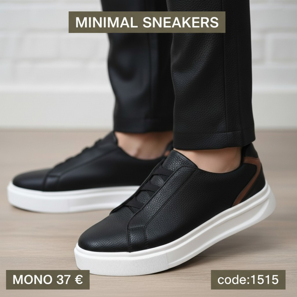 MINIMAL ΚΟΜΨΑ SNEAKERS-1515