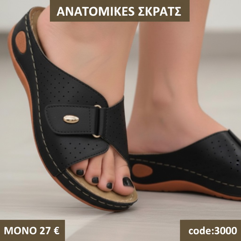 Ανατομικές Σκρατς-3000