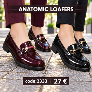 LAOAFERS διακοσμητική αγκράφα-2333