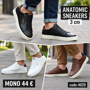 ANATOMIC SNEAKERS με μοντέρνο και διαχρονικό σχεδιασμό–4020