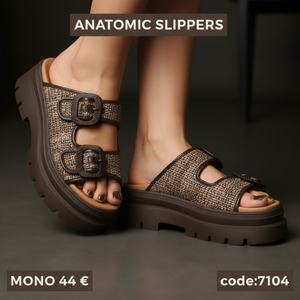 ANATOMIC SLIPPERS –7104